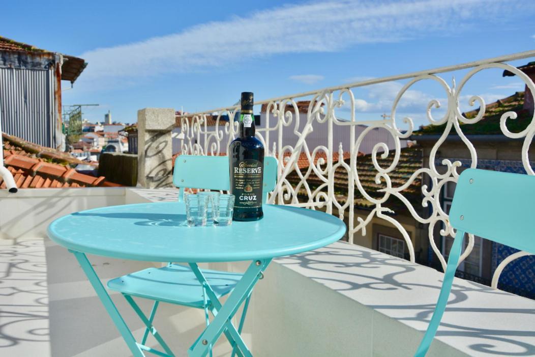 Ohh - Caldeireiros Luxury Apartments Porto Eksteriør billede