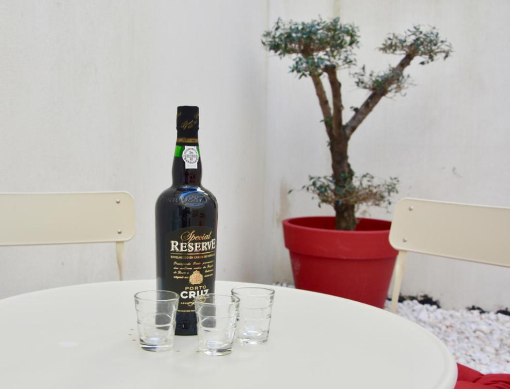 Ohh - Caldeireiros Luxury Apartments Porto Eksteriør billede